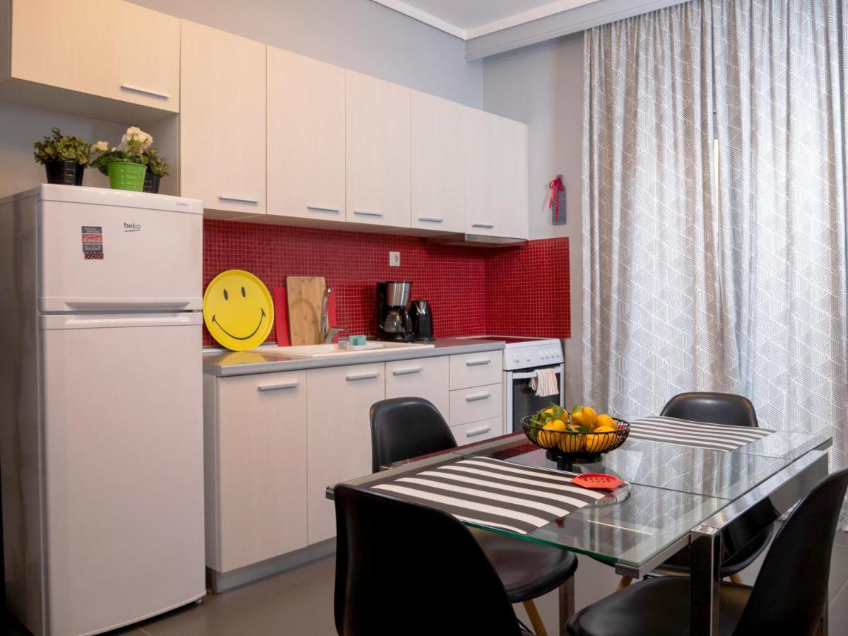 Terrace Modern Appartement *