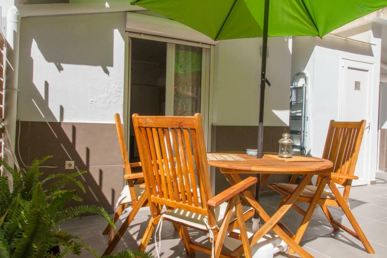 Appartement Terrace Modern